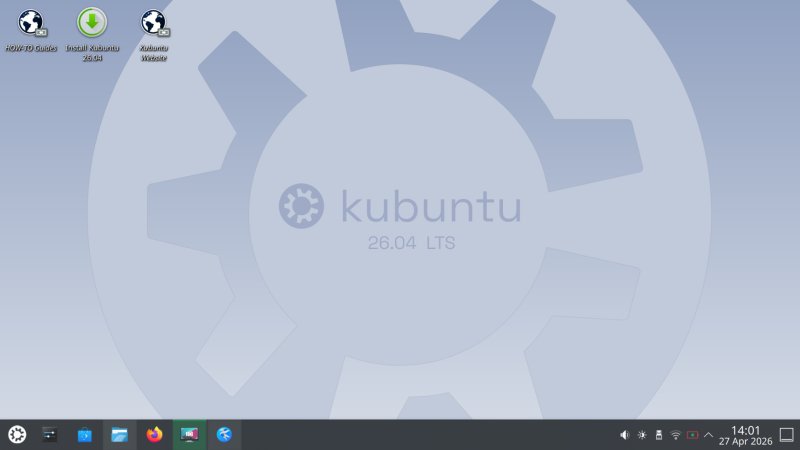 Default wallpaper