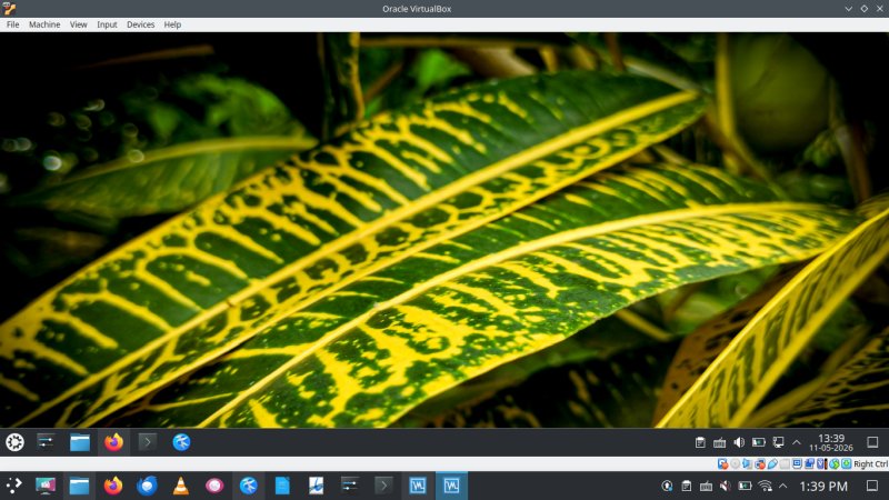Virtualization