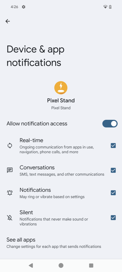 Stand