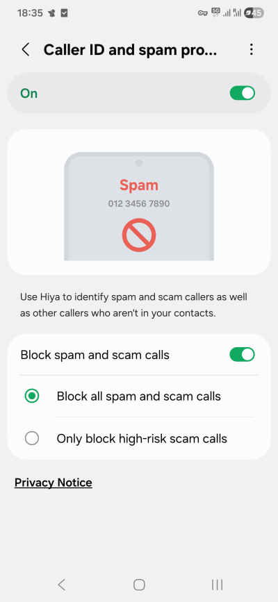 Call 1