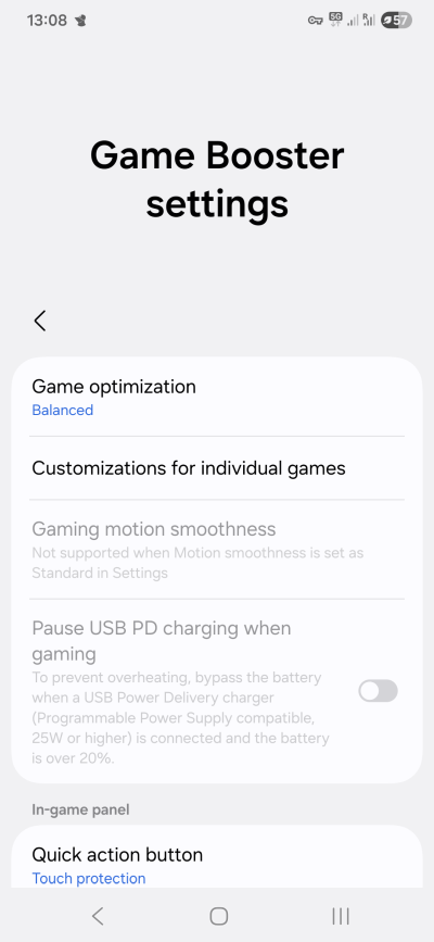 Game Booster