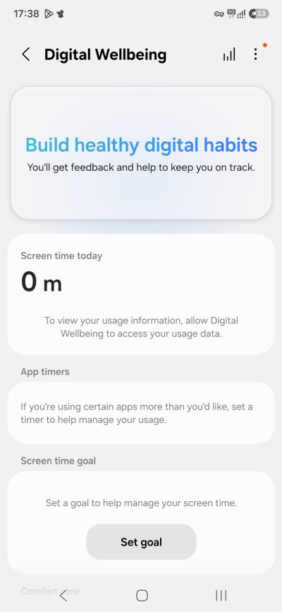 Wellbeing 1