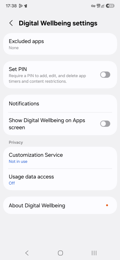 Wellbeing 2
