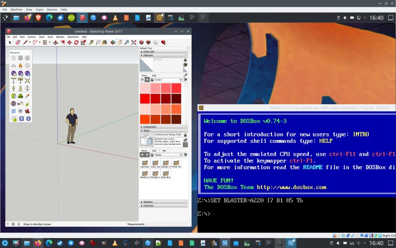 Virtualization
