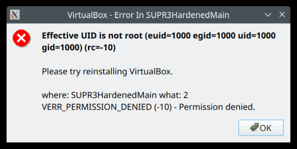 VirtualBox