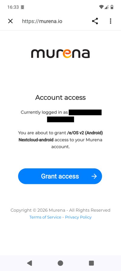 Grant access