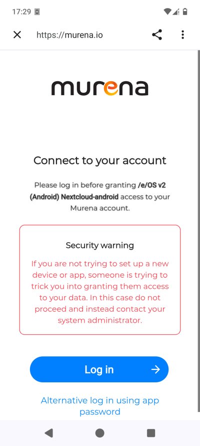Trick warning