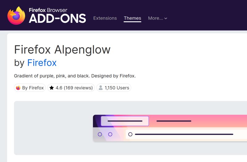 Alpenglow usage