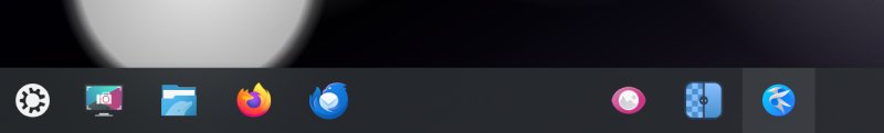 Missing icons