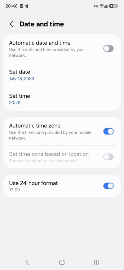 Clock 1