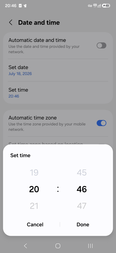Clock 2