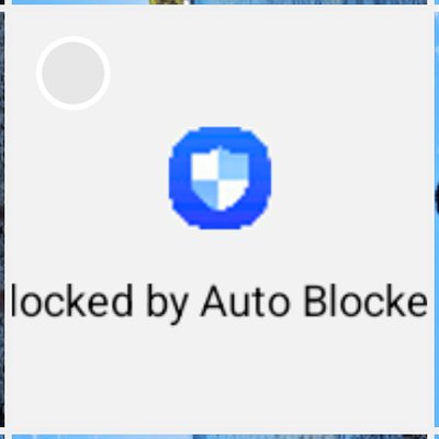 False positive