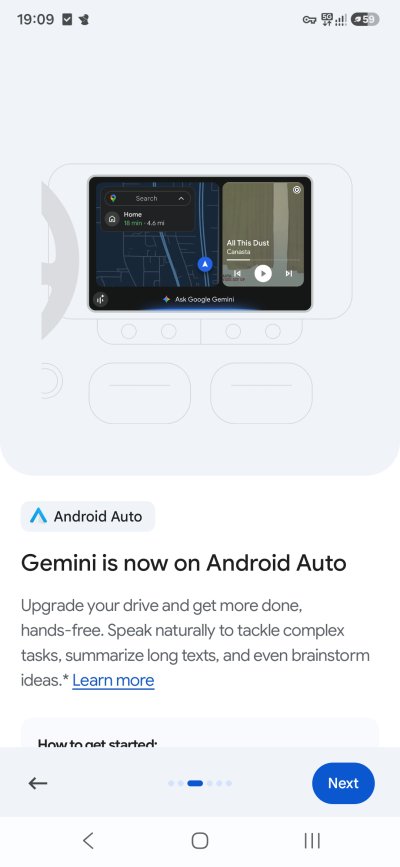 New features 2
