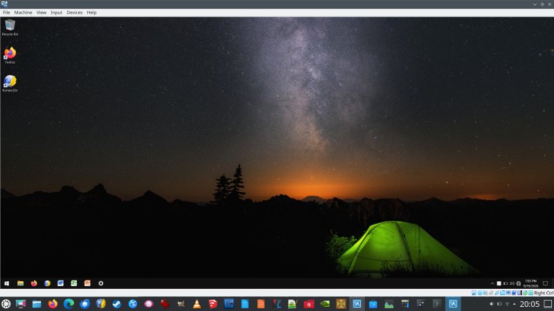 Virtual machine