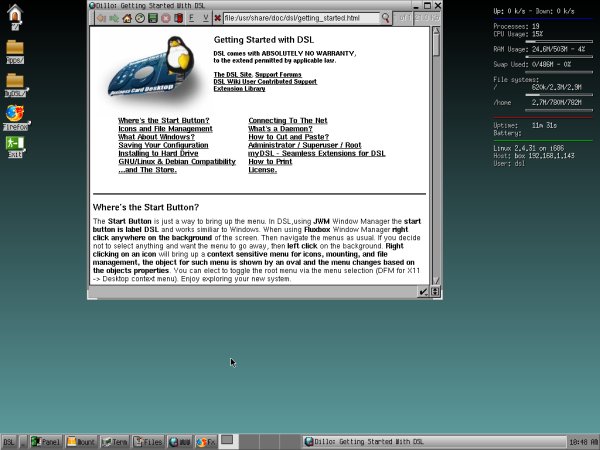 Desktop