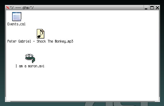 Files copied