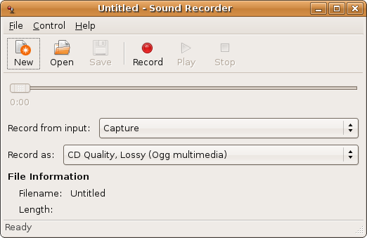 SoundRecorder