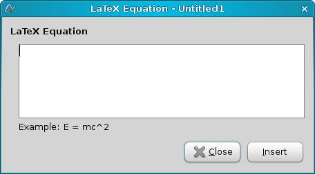 Equations