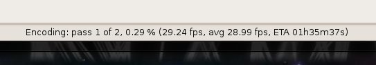 Transcoding