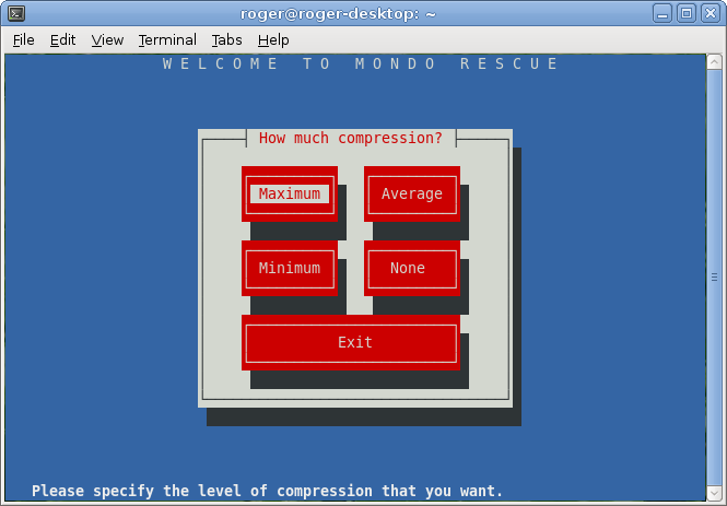Compression