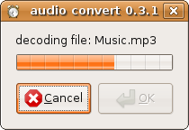 audio-convert