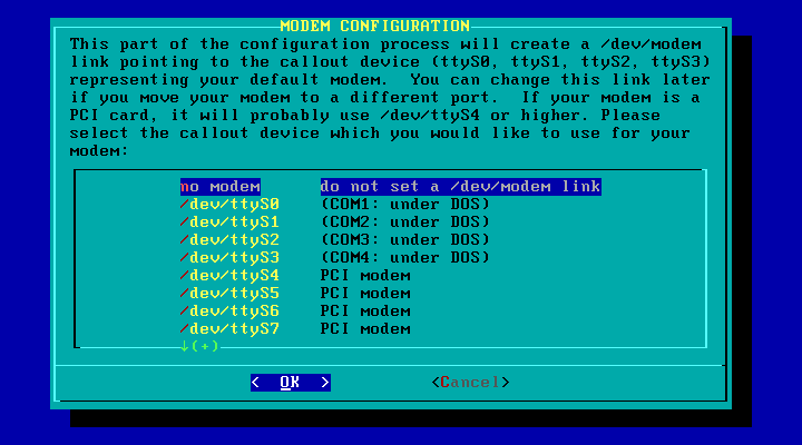 Installing Slackware Linux - Part 3