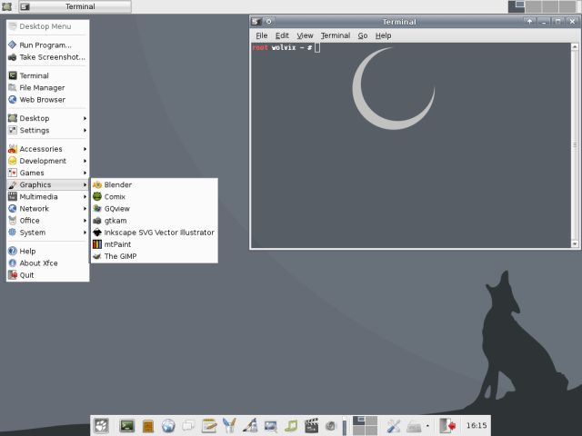 Wolvix apps 2