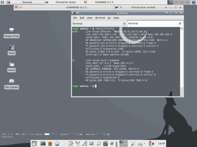 IP address