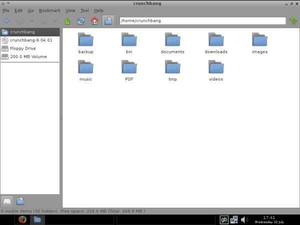 File manager