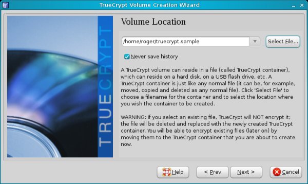 File named