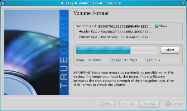 Formatting