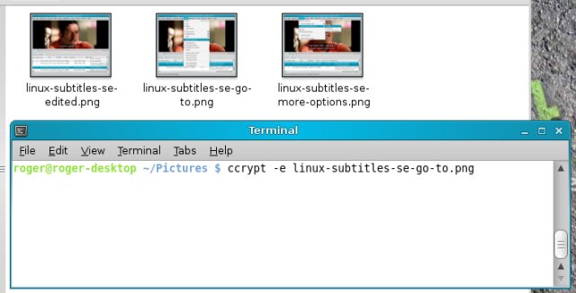 Encrypt