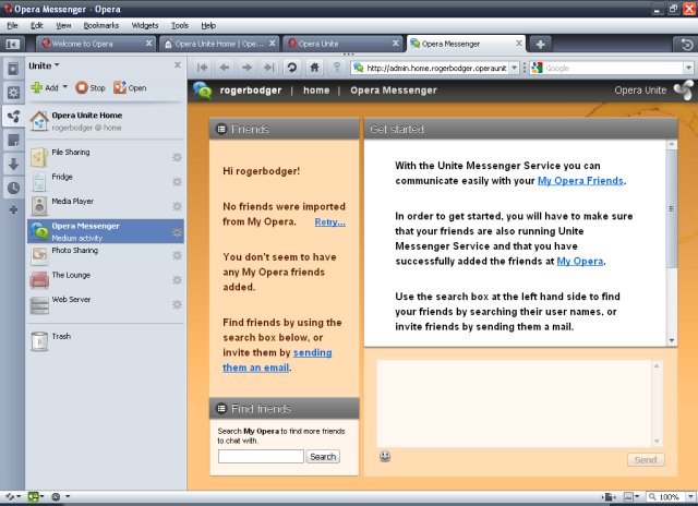 Messenger