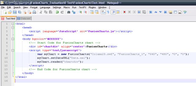 Edit HTML