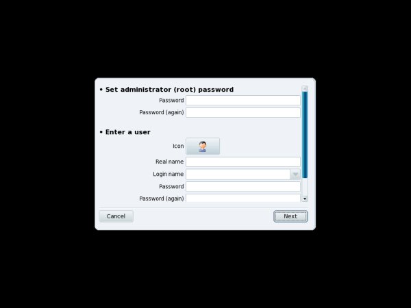 User