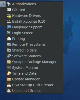 System apps