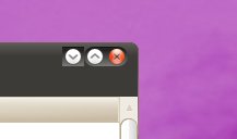 Buttons problem