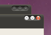 Dark borders