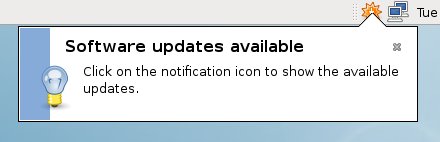 Updates ready