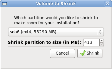 Shrink