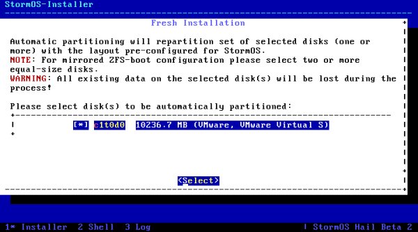 Partitioning