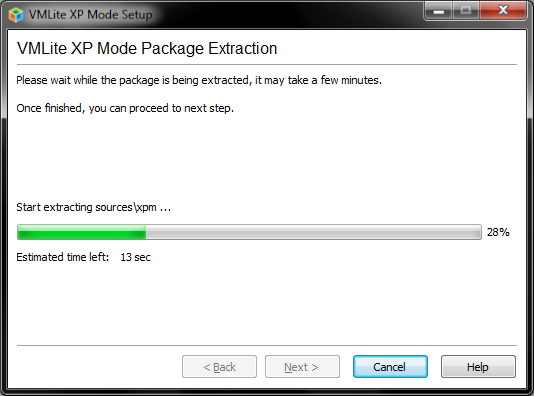Extracting