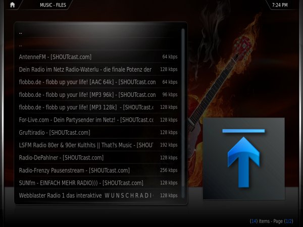 Shoutcast