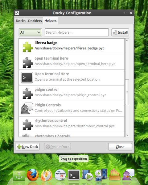 Add helpers