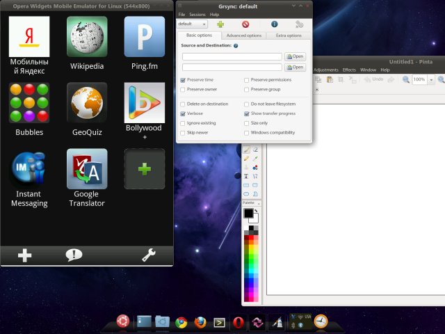 More apps