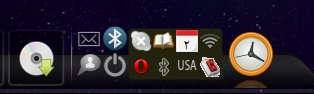 More clutter