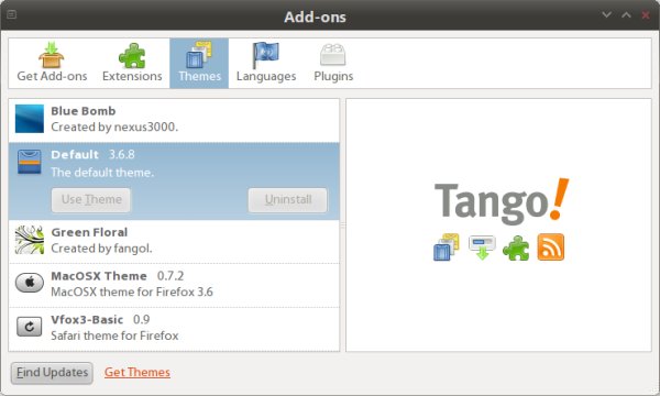 Addons