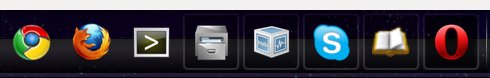 Open apps