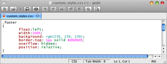 CSS