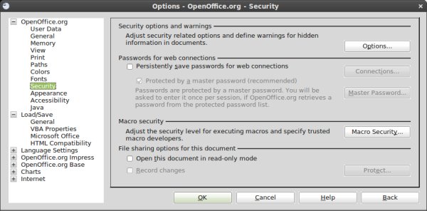 Security